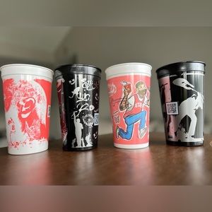 Post Malone Raising Cane Cups Collection